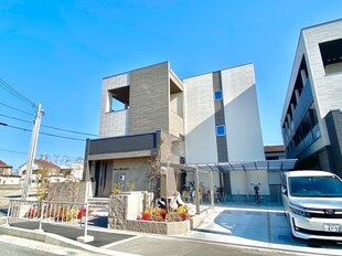 フィアスコート北助松Ⅱの物件外観写真